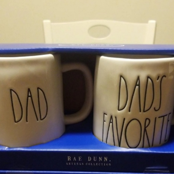 rae dunn Other - Rae Dunn LL Mug Set